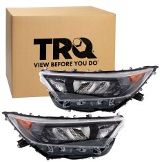 Headlight Set