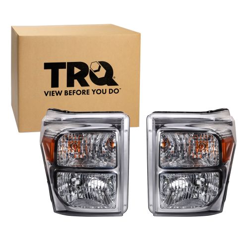 Headlight Set