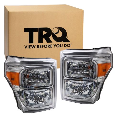 Headlight Set