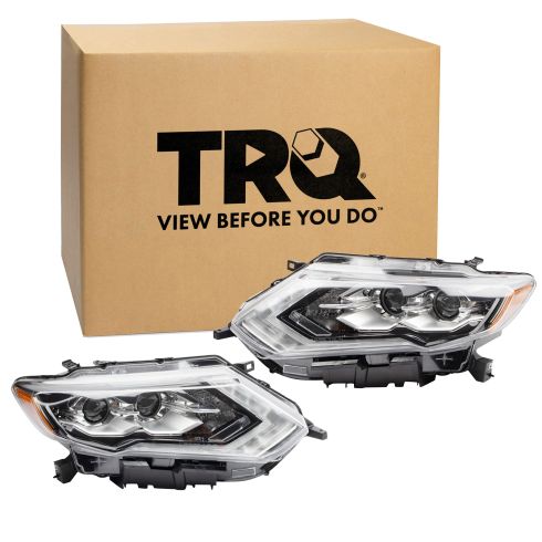 Headlight Set