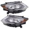 Headlight Set
