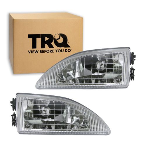 Headlight Set