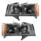 Headlight Set