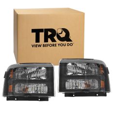 Headlight Set