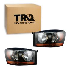 Headlight Set