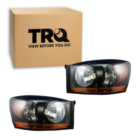 Headlight Set