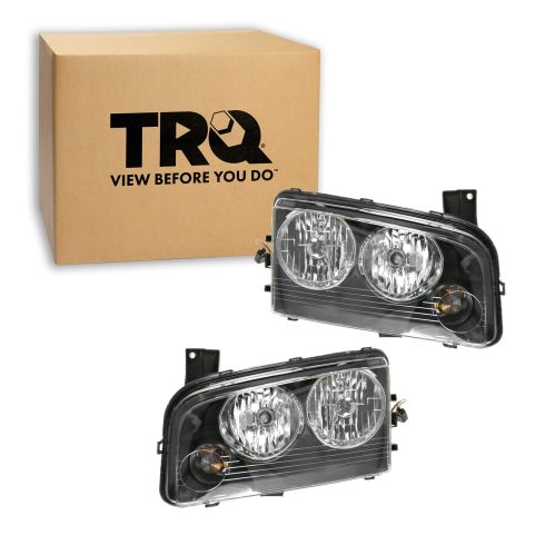 Headlight Set