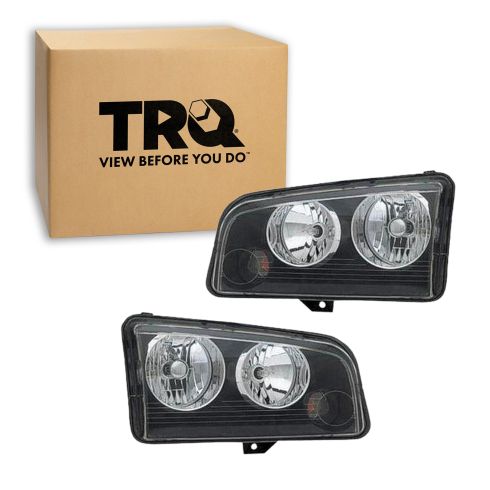 Headlight Set