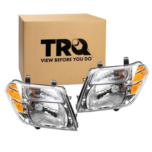 Headlight Set