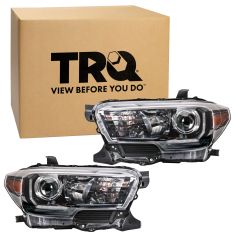 Headlight Set