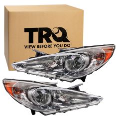 Headlight Set