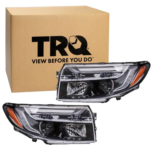 Headlight Set