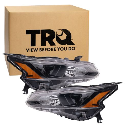 Headlight Set