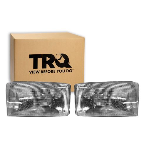 Headlight Set