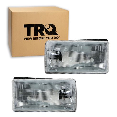 Headlight Set