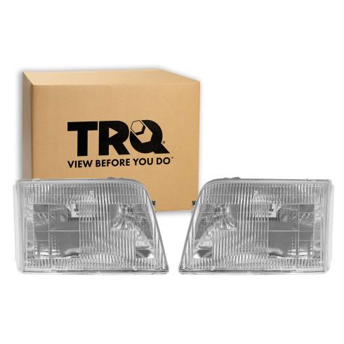 Headlight Set
