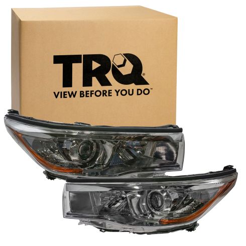 Headlight Set