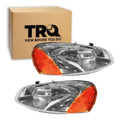 Headlight Set