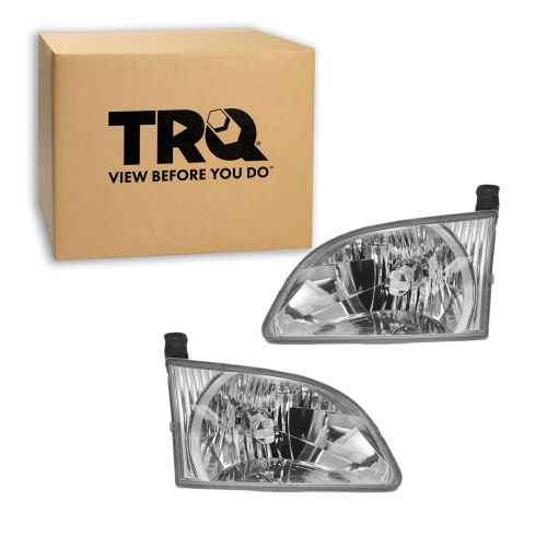 Headlight Set