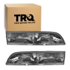 Headlight Set