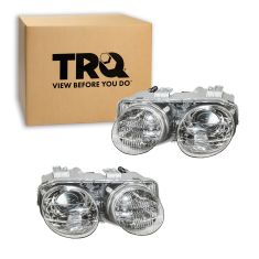 Headlight Set