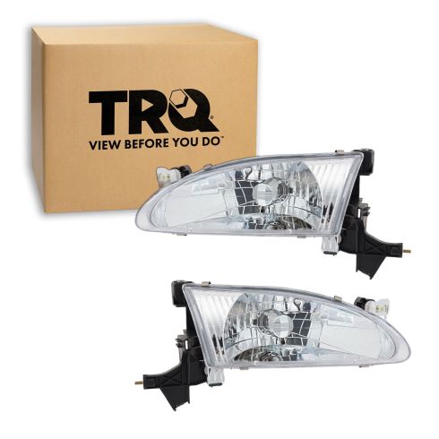 Headlight Set