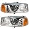 Headlight Set