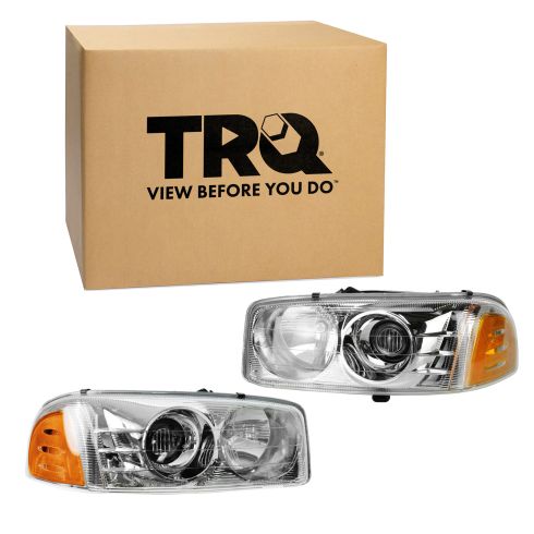 Headlight Set