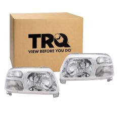 Headlight Set