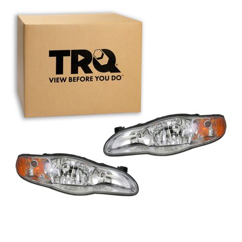 Headlight Set