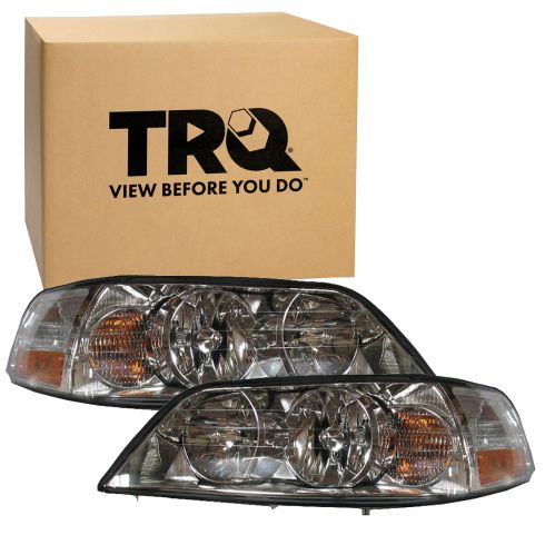Headlight Set