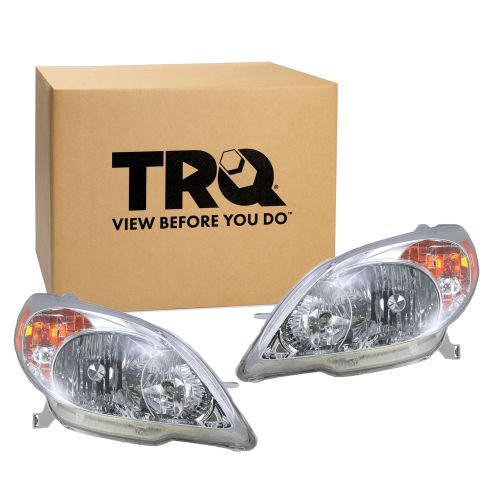 Headlight Set