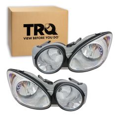 Headlight Set