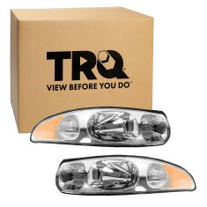 Headlight Set
