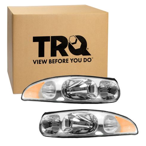Headlight Set