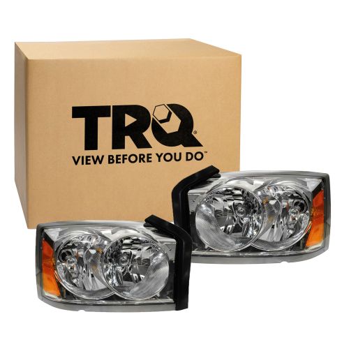 Headlight Set
