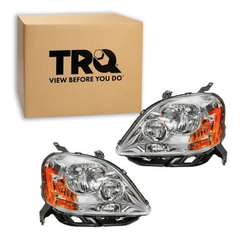 Headlight Set
