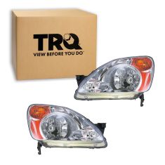 Headlight Set
