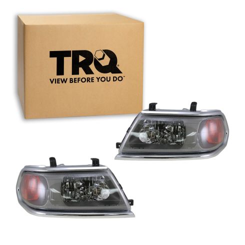 Headlight Set