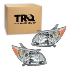 Headlight Set