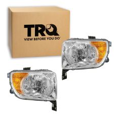 Headlight Set