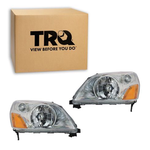 Headlight Set