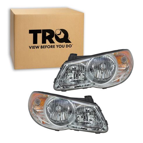Headlight Set
