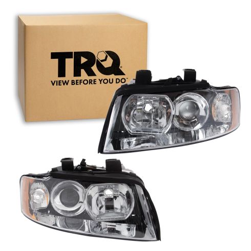 Headlight Set
