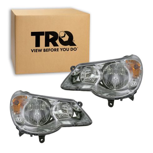 Headlight Set