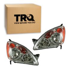 Headlight Set