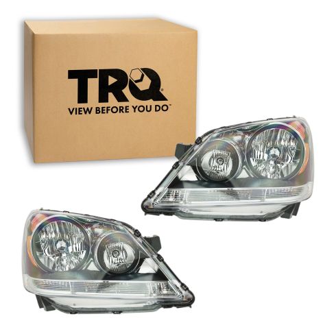 Headlight Set