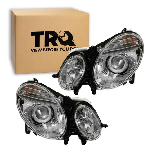 Headlight Set