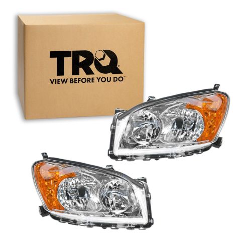 Headlight Set