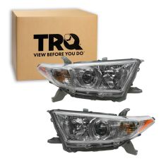 Headlight Set